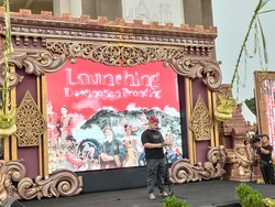 Mas Dhito Jadikan Kediri Berbudaya Sebagai Tagline Baru