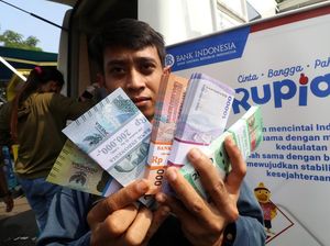 Jangan Asal Tukar Uang Pecahan Baru, Ini Penjelasan MUI Jabar Jangan Asal Tukar Uang Pecahan Baru, Ini Penjelasan MUI Jabar