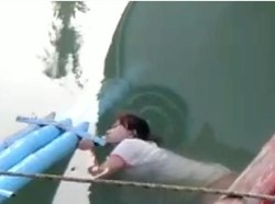 Dikira Meninggal, Wanita Sumenep Mengapung di Sungai Ternyata Masih Hidup