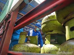Pertamina Tambah Pasokan LPG di Kepri untuk Kebutuhan Ramadan-Lebaran