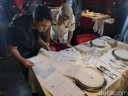 Polisi Tegur Resto di Jaksel Buka Lewat Jam 12 Malam: Kok Jual Miras?
