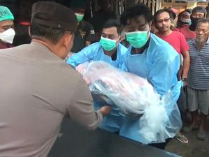 Braakk! 2 Remaja Trenggalek Kecelakaan Motor di Tulungagung, 1 Orang Tewas