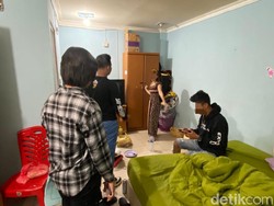Kos dan Panti Pijat di Kepri Dirazia, 6 Pasangan Ditangkap