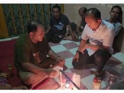 5 Pengedar di Bangil Pasuruan Oplos Sabu dengan Bahan Kimia