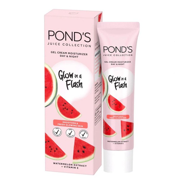 Pond’s Juice Collection Gel Cream Moisturizer Watermelon