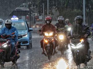 5 Tips Aman Mudik Menggunakan Sepeda Motor