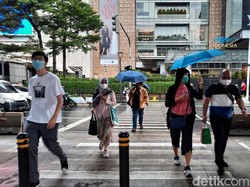 Mitos Membuka Payung di Dalam Ruangan Bisa Datangkan Sial, Benarkah?