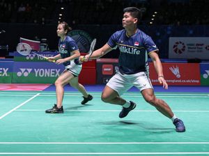 Denmark Open 2023: Praveen/Melati Langsung Out Denmark Open 2023: Praveen/Melati Langsung Out