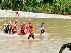 Pria PNS Ditemukan Tewas di Sungai Bogowonto Purworejo, Hanyut 4 Km Pria PNS Ditemukan Tewas di Sungai Bogowonto Purworejo, Hanyut 4 Km