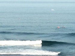 Jukung Dihantam Ombak, Seorang Nelayan Hilang Saat Melaut di Uluwatu