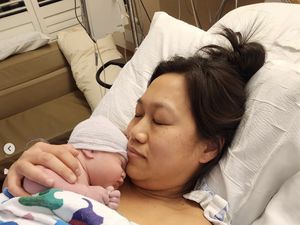 Bahagianya Zuckerberg dan Istri Sambut Kelahiran Anak Ketiga