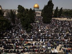 Doa Malam Lailatul Qadar: Allahumma Innaka Afuwwun