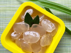 Resep Manisan Kolang-kaling yang Lembut Legit dan Harum Resep Manisan Kolang-kaling yang Lembut Legit dan Harum