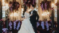 Resepsi Pernikahan Kevin Sanjaya & Valencia Tanoe, Megah Bak Negeri Dongeng