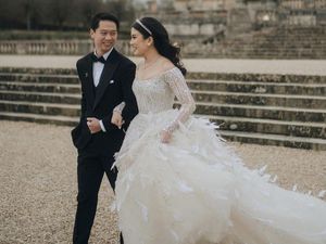 6 Artis Gelar Pernikahan Mewah di Tahun 2023, Valencia Tanoesoedibjo di Paris 6 Artis Gelar Pernikahan Mewah di Tahun 2023, Valencia Tanoesoedibjo di Paris