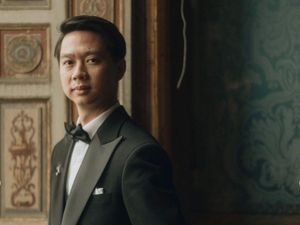 Mantan Pebulu Tangkis Kevin Sanjaya Jadi Direktur di Perusahaan Hary Tanoe Mantan Pebulu Tangkis Kevin Sanjaya Jadi Direktur di Perusahaan Hary Tanoe