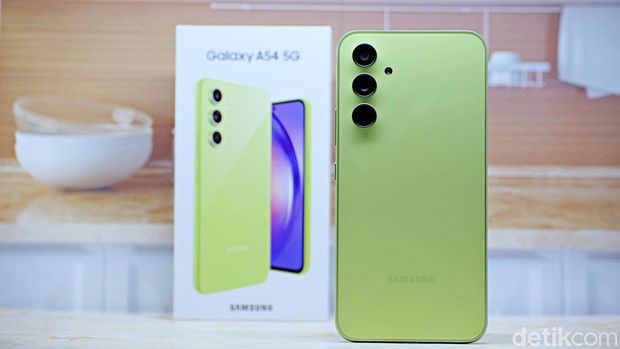 Samsung Galaksi A54 5G