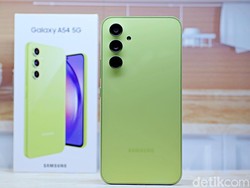 Unboxing Galaxy A54 5G  Awesome Lime