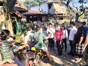 Mulai 1 April 2023 Sepeda Listrik Dilarang di Sanur