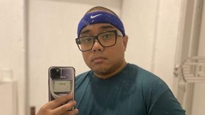 5 Potret Perjalanan Diet Saykoji Pangkas 25 Kg, Semangatnya Tak Main-main!