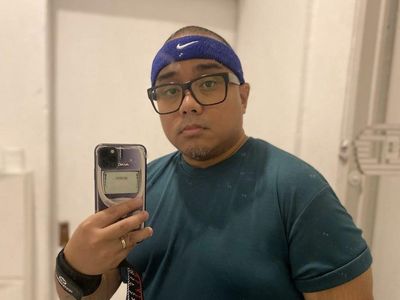 5 Potret Perjalanan Diet Saykoji Pangkas 25 Kg, Semangatnya Tak Main-main!