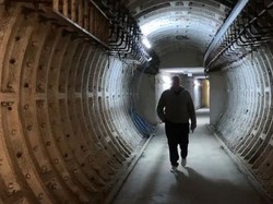 Sejarah Tersembunyi Bunker Terbesar di Skotlandia