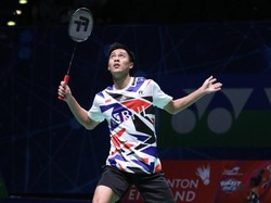 Jadwal Perempatfinal China Open 2023, Jumat 8 September