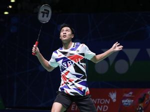 Jadwal Perempatfinal China Open 2023, Jumat 8 September Jadwal Perempatfinal China Open 2023, Jumat 8 September