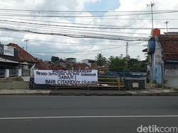 Kemunculan Spanduk Kritik RK di Tasik dan Respons Pemprov Jabar