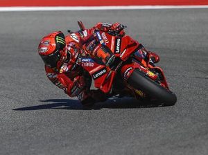 MotoGP Spanyol 2023: Francesco Bagnaia Juara, Menyalip di Akhir-akhir MotoGP Spanyol 2023: Francesco Bagnaia Juara, Menyalip di Akhir-akhir