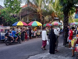 Berburu Menu Buka Puasa Murah Meriah di Pasar Ramadan Tunggal Sari