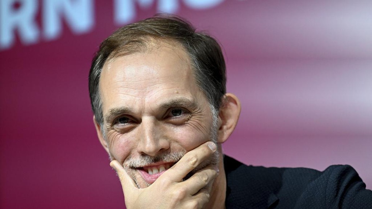 Thomas Tuchel latih Timnas Inggris. (Foto: AP/Angelika Warmuth)