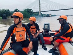 Bocah di Samarinda Tenggelam Terbawa Arus saat Berenang di Sungai Mahakam