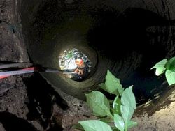 Mabuk Miras, Warga Kupang Tewas Terjatuh ke Sumur Sedalam 30 Meter