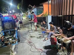 Tradisi Obrog-obrog, Cara Warga Majalengka Bangunkan Sahur