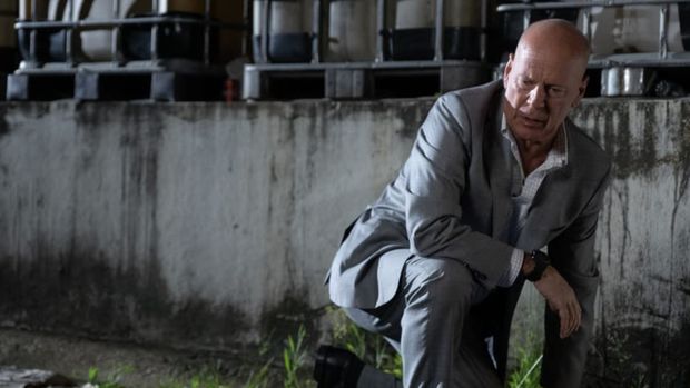 Trauma Center merupakan film garapan Matt Eskandari dan ditulis oleh Paul Da Silva. Film ini dirilis pertama kali pada 6 Desember 2019 di Amerika Serikat.