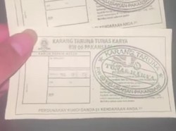 Viral Warga Keluhkan Parkir Liar di Kawasan Stadion Pakansari Bogor