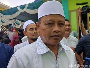 Soal Jemaah Haji Hilang, Wagub Uu: Banyak yang Masuk Tenda Orang Lain Soal Jemaah Haji Hilang, Wagub Uu: Banyak yang Masuk Tenda Orang Lain