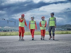 WIKA Bukukan Penjualan Sebesar Rp 21,48 T, Catat Pertumbuhan 20,6%