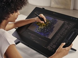 Xencelabs Pen Display 24, Tablet Besar untuk Seniman Profesional