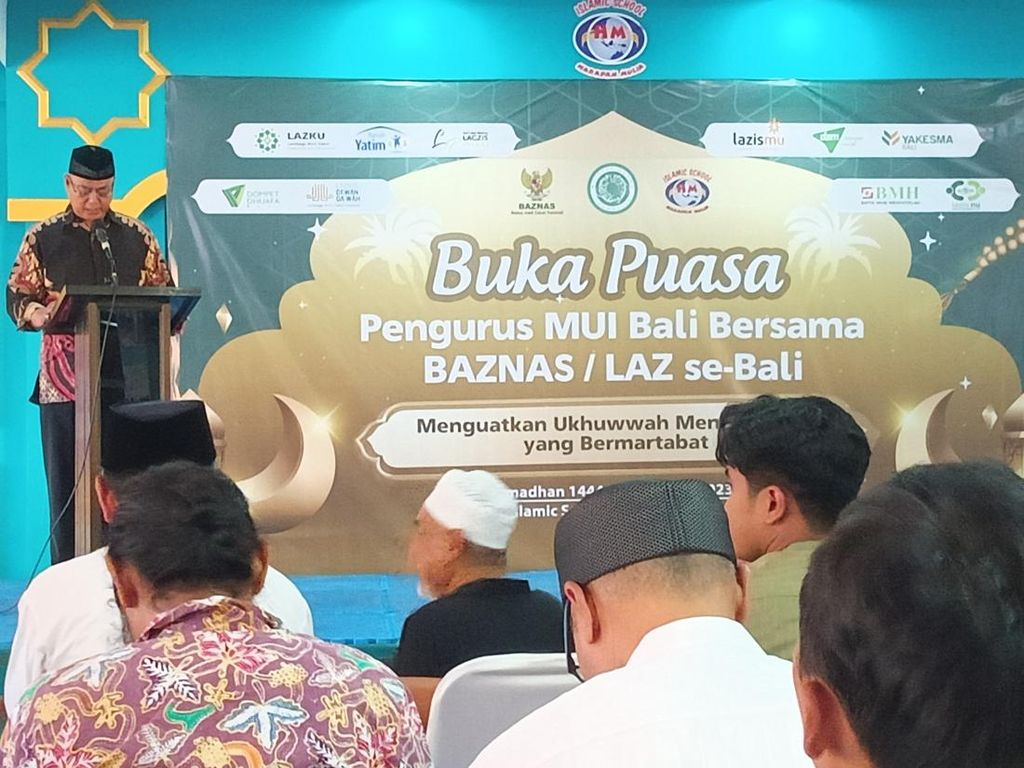 Baznas Bali Targetkan Zakat Rp 5 Miliar Baznas Bali Targetkan Zakat Rp 5 Miliar