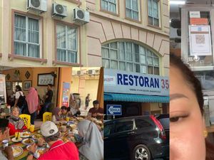 Aksi Kasar Pelayan Restoran, Memarahi hingga Mengusir Pengunjung Aksi Kasar Pelayan Restoran, Memarahi hingga Mengusir Pengunjung