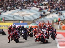 Klasemen Pebalap Usai MotoGP Portugal 2023: Bagnaia di Puncak, Quartararo 10