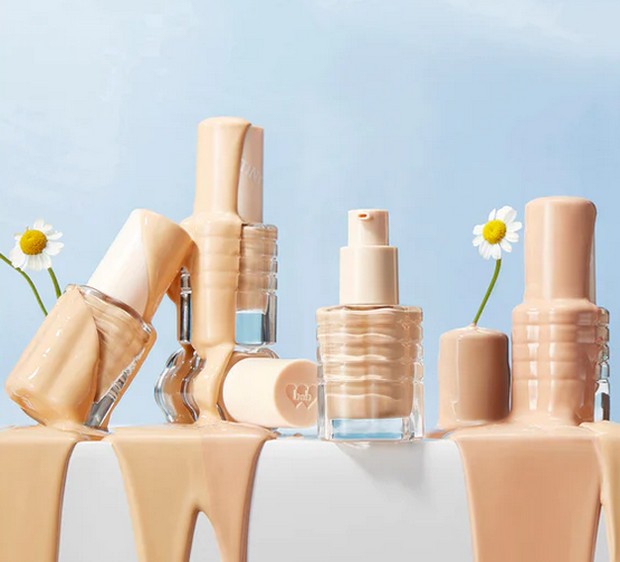 Barenbliss Light It Up Skin Tint.