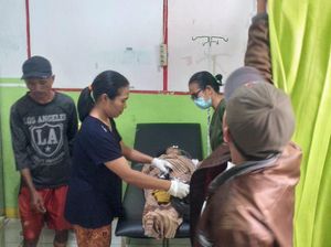 2 Bocah Tenggelam Saat Berenang, Ditemukan Tewas di Dasar Sungai 2 Bocah Tenggelam Saat Berenang, Ditemukan Tewas di Dasar Sungai
