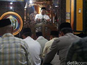 Bupati Bone Ungkap Aliran Puang Nene yang Diduga Sesat Cuma Tarekat Bupati Bone Ungkap Aliran Puang Nene yang Diduga Sesat Cuma Tarekat