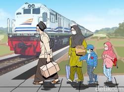 Pendaftaran Mudik Gratis Kemenhub 2025 Sudah Dibuka: Ini Syarat dan Rutenya