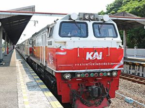 KAI Sediakan Hampir 7 Juta Kursi buat Mudik Lebaran