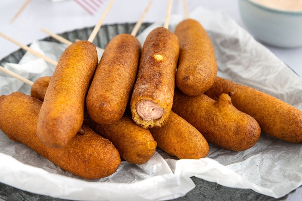Corn Dog.
