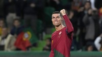Perayaan Kecil Al Nassr untuk Ronaldo Si Manusia Rekor